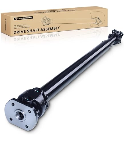 Amazon.com: Drive Shaft Coupling Kit Compatible for Toyota Previa